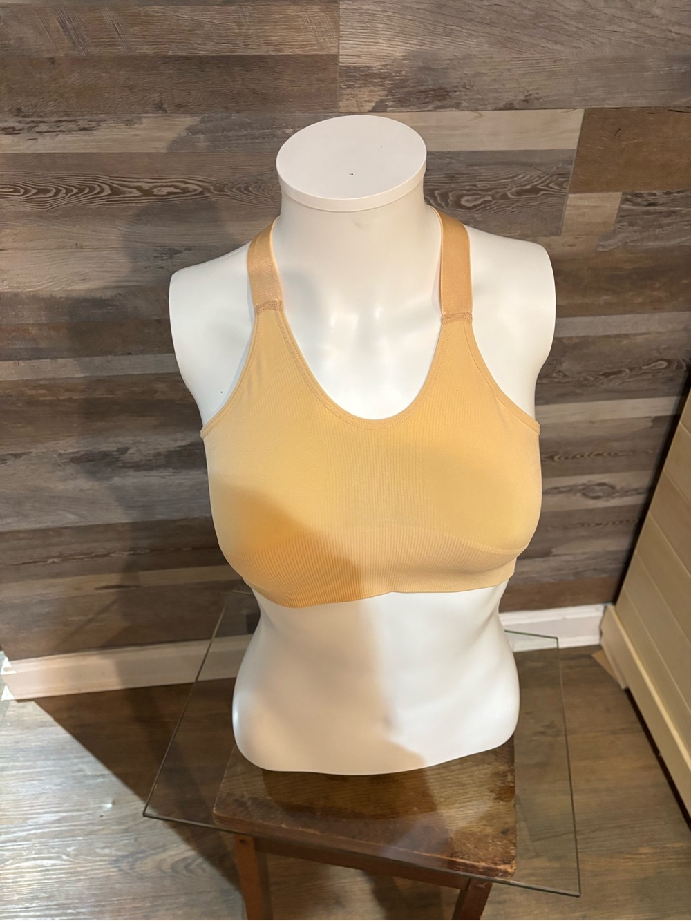 Rx Bra Beige S/M New
